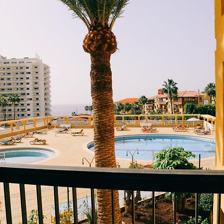 شقة Playa Feñabe  في Copacabana Seaview المظهر الخارجي الصورة