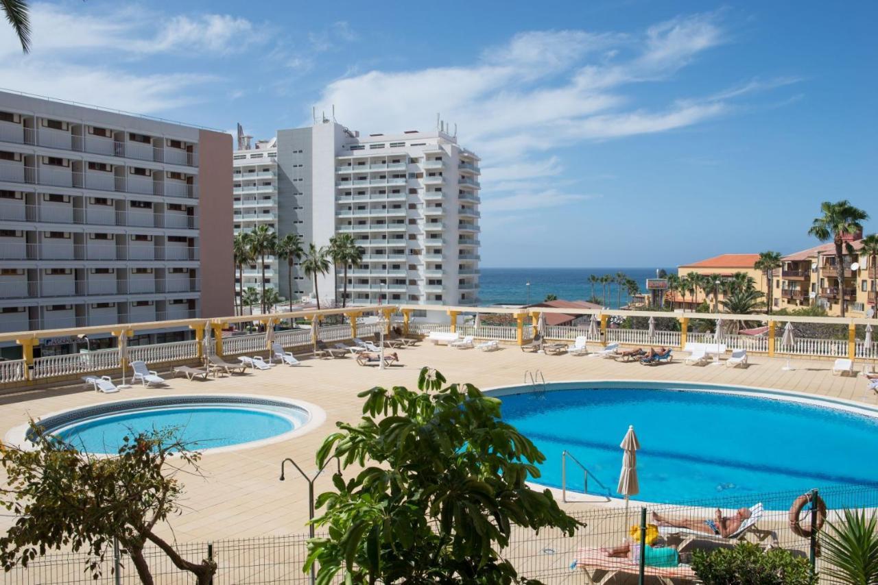 شقة Playa Feñabe  في Copacabana Seaview المظهر الخارجي الصورة