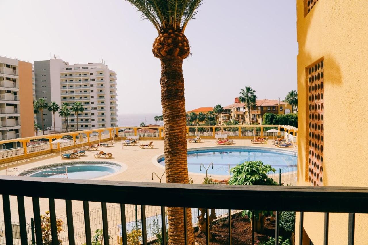 Copacabana Seaview Playa Feñabe المظهر الخارجي الصورة